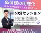 変わりたいのに自信が持てない方への支援をします 悩み相談✖パワハラより変わりたくても何をしたらいいのかを支援 イメージ1