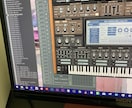 低価格でお好きのジャンルの曲を作ります。ます 音楽 BGMなどを作ります 洋楽好きやHipHop好きも イメージ2