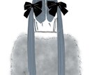 SNSアイコン描きます おしゃれで雰囲気のあるイラストを制作します イメージ1