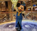 ディズニークルーズの写真を提供します Wish,Fantasy,Dream イメージ4