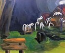 絵画の販売、イラスト制作請け負います 絵画のある空間で生活空間をワンランク上げてみませんか？ イメージ8