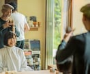 オーダメイドのヘアスタイル提案します 髪質や骨格はもちろん、仕事・ライフスタイルに合うスタイルを イメージ6