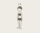 手書き風のシンプルイラストを描きます ミニマルなイラストが必要な方へ イメージ6