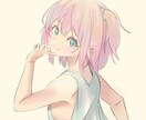 SNSや配信などで利用可能なイラストを作成します 一枚絵からミニキャラまで幅広く制作を承っております イメージ9