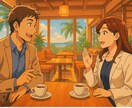 ちょこと話したら、モヤモヤがスッキリします 今日は何してる?どんな気分か、ルナに聞かせてね! イメージ2