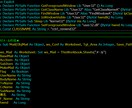 Excel作業をVBAで解決致します Excel VBAで面倒な作業を自動化致します。 イメージ1