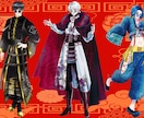 イラスト全般オーダー受付してます 急ぎの納期依頼も可能です、お気軽にご相談ください。 イメージ1
