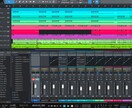 あなたのご要望に沿って作曲・編曲・楽曲制作します どんなジャンルの音楽も迅速に高いクオリティで制作いたします！ イメージ1