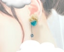 推し概念ピアス/イヤリング作成します あなただけの推しアクセサリーを作って現場参戦しませんか？ イメージ3