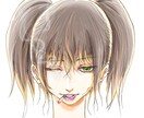 アイコン、ヘッダー、イラストお描きいたします お好みのイラストをお気軽にご相談ください イメージ10
