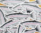 グッズや商品パッケージ等/商用イラストを制作します 大企業との仕事実績有！ポップでレトロなイラスト制作の作成 イメージ5