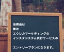インスタフォロワー１００人増やします 増える/インスタグラム/素人の日本人フォロワー イメージ2