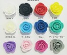 友達、家族、恋人へのプレゼントをお作りします スポンジフラワーを使い好きな色でクマのインテリアを作ります！ イメージ3