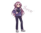 TRPG用の立ち絵等におすすめ、表情差分つけます TRPG用の貴方だけの立ち絵を作りませんか？表情差分有りです イメージ2