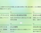数秘で恋の流れを読み明るい将来へと現実的に導きます 数秘で恋の未来を読み現実を動かす戦略 イメージ3