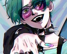 あなただけの特別なイラストを心を込めて制作します あなたの理想を一枚のイラストに！ イメージ4