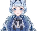 Vtuber様向けLive2Dモデリングをします 実績掲載用に破格でモデリングを承ります！ イメージ2