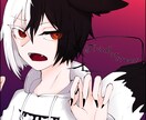 SNS映えするアイコンを描きます オリキャラをかっこよく(可愛く)描かせていただきます！ イメージ3
