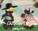 水彩画風テイストでイラスト制作します 可愛らしいデザインで用途に合わせて何でも制作します！ イメージ4