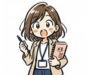 SNSで目を引くかわいいアイコン制作します X・Instagram・YouTubeに最適です イメージ1