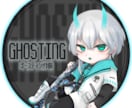 ライブ配信・TRPG等の立ち絵イラストを作成します あなたの理想のキャラクターを描かせてください❗️ イメージ3