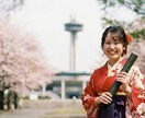 大学卒業式当日 出張撮影5人まで2万円ます 【駒沢大学専用】卒業式当日写真一人4000円（5人の場合） イメージ9