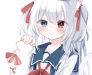 女の子中心にアイコン.イラスト描きます あなただけのオリジナルアイコン描きます！ご相談お気軽に◎ イメージ1