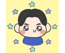 ゆるかわいいイラストをお描きいたします 商用利用OK！SNSアイコン等にいかがでしょうか イメージ3