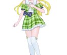 立ち絵、1枚絵等イラスト全般制作します あなただけの可愛いイラストを描きます！ イメージ6