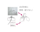 粗い画像や手書きも丁寧にトレースします 翌日納品でも心を込めて仕上げます！ イメージ8