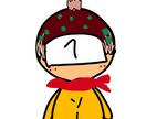 オリジナルキャラクター／SNSアイコン制作します 世界観を大切にしながら、ご要望に寄り添って制作します イメージ3