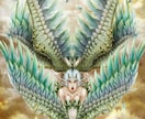 ご希望のイラストを制作します 大手ゲーム会社勤務現役グラフィックデザイナーが制作します！ イメージ9