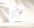 3名様限定価格☆ゆるかわロゴ制作☆寄り添います 修正無制限☆理想のロゴをカタチにします イメージ6