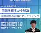個人事業主/副業/起業初期の相談・コンサルします 脱サラ→月商100万円までの経験を全てお伝えします。 イメージ1