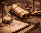 四柱推命で命式を読み解き現実的に鑑定します 感覚ではなく命式から判断材料を提示します イメージ2