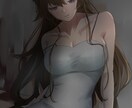 女の子メインで描けます 金髪碧眼系キャラ描くの好きです! イメージ4