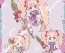 商用利用・配信◎【ミニキャラ/SDキャラ】描きます 企業実績有り！イメージが固まっていなくてもご提案します♪ イメージ8