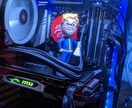自作ゲーミングPCの構成相談・代理組み立てします 安く済ませたい方から映えるPCを組みたい方に！ イメージ1