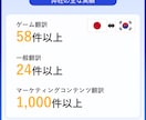 オープン記念・韓国語翻訳半額プロモを開催します 韓国語翻訳を手軽に！先着100件限定、通常の半額で提供 イメージ3