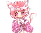 SDイラスト描きます ちびっこくてかわいいグッズにもしやすいSDイラスト！ イメージ5