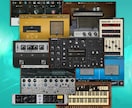 アングラhiphopのボーカルMIXを再現します 参考アーティストを元に、特徴的なMIXをお届けします。 イメージ1