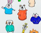 映えはアイコンから！あなた限定のイラスト描きます お値段以上の【理想】をお届け！ イメージ6