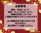 1月限定！2026年の運勢占います タロットで総合運などまたはお悩みがどうなるか占います イメージ6