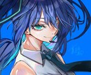 お客様の創作イラストやサムネアイコンなどを描きます あなただけのイラスト！！ アイコン！！サムネ！！描きます イメージ3