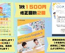 SNS・Webバナーを製作します 見やすく伝わるバナーを丁寧に制作します。 イメージ1