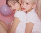 AIモデルで世界観を伝えるビジュアルを生成します 美容サロン・夜職界向けに高品質なモデル画像を制作します。 イメージ2