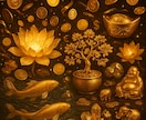 あなたの金運鑑定します ◆あなただけの金運の流れと開運ポイントをお届け◆ イメージ10