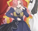 イラスト作成します ゲームキャラクター、人物イラスト、アイコン、記念イラストなど イメージ4