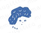 あっさり⁑似顔絵naイラスト⁑お描きしちゃいます ●SNSアイコンや記念日の贈り物に●商用利用もできます● イメージ2
