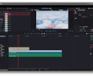 誰でもプロ並み動画が作れるテンプレート販売します DaVinci Resolveで使えるテキストテンプレート イメージ4